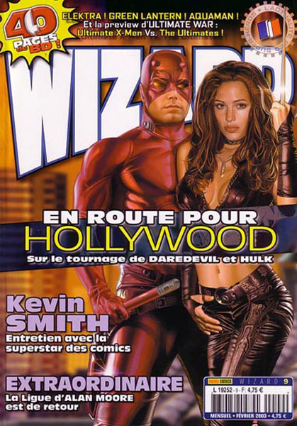 Wizard (2° série)