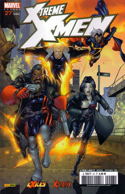 X-treme X-Men