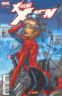 X-treme X-Men