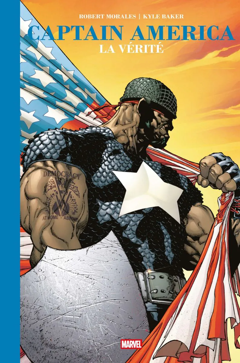 Captain America - La Vérité
