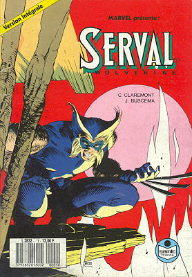 Serval