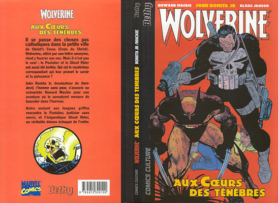 Wolverine - Aux cœurs des ténèbres