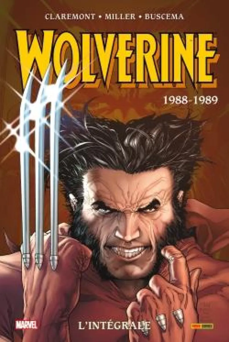 Wolverine : L'Intégrale