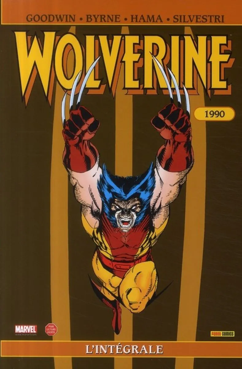 Wolverine : L'Intégrale
