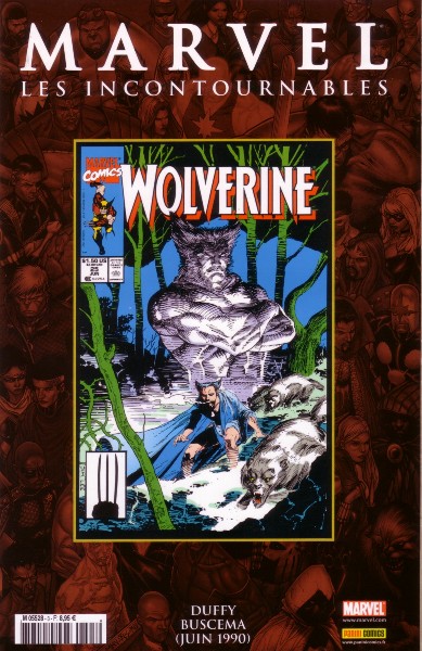 Marvel - Les Incontournables