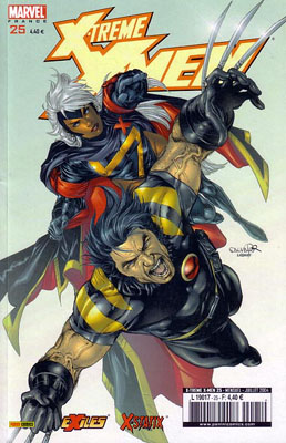 X-treme X-Men