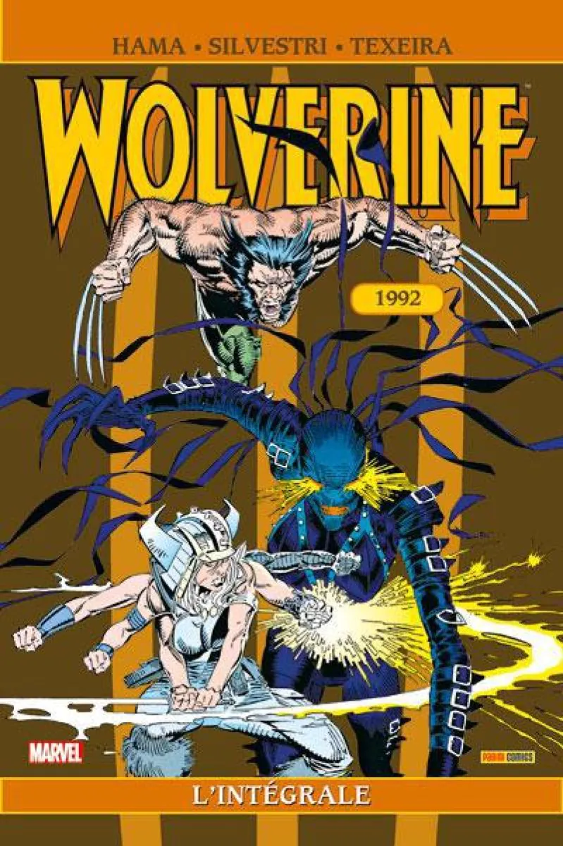 Wolverine : L'Intégrale
