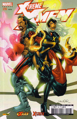 X-treme X-Men