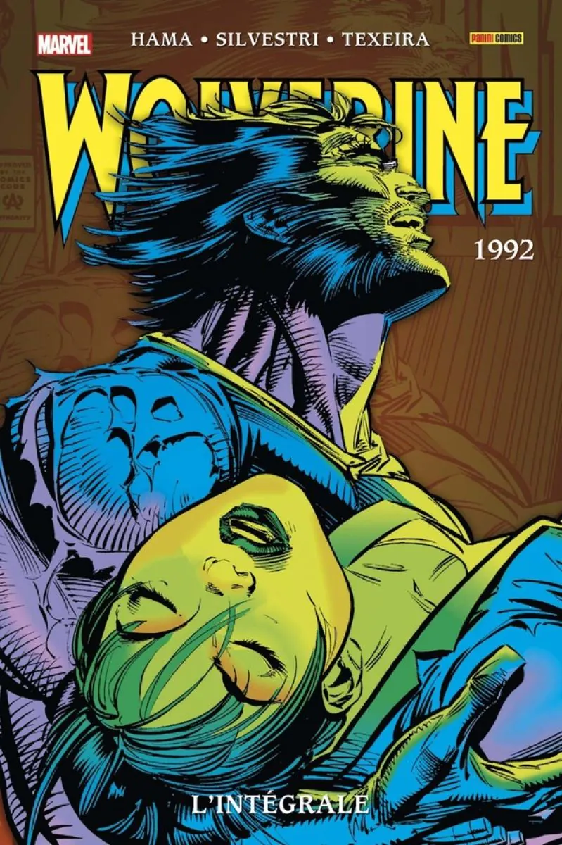 Wolverine : L'Intégrale