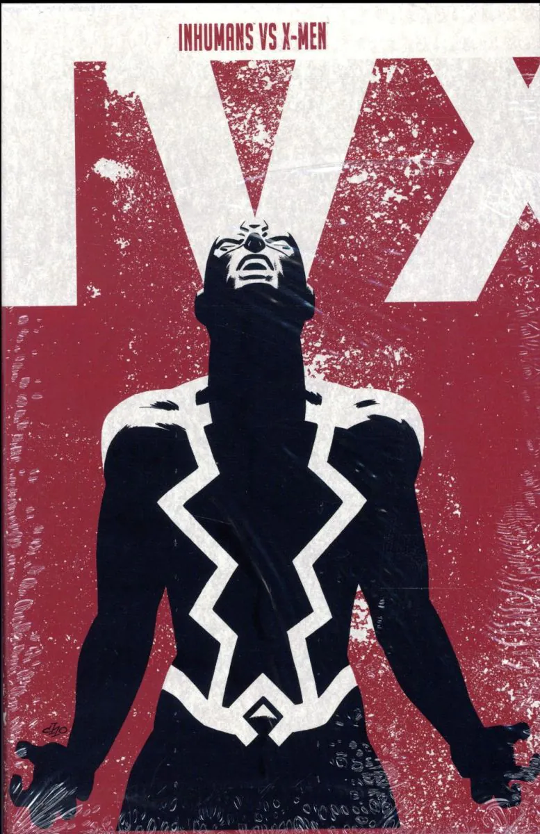 Inhumans vs. X-Men