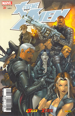 X-treme X-Men
