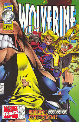Wolverine (1° série)