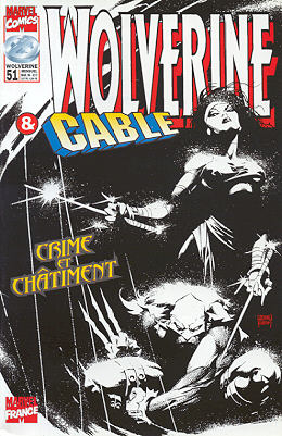 Wolverine (1° série)