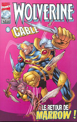 Wolverine (1° série)