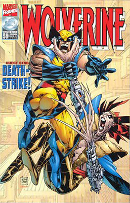 Wolverine (1° série)