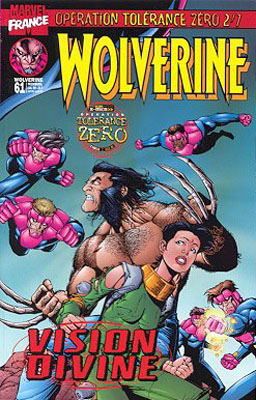 Wolverine (1° série)