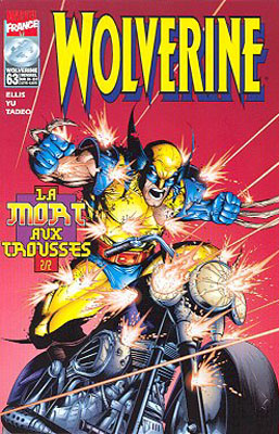 Wolverine (1° série)