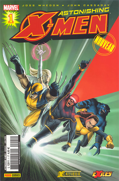 Astonishing X-Men