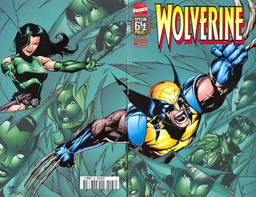 Wolverine (1° série)