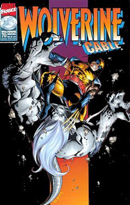 Wolverine (1° série)