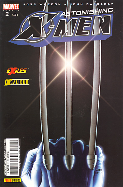 Astonishing X-Men