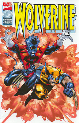 Wolverine (1° série)