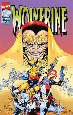 Wolverine (1° série)