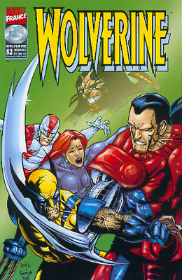Wolverine (1° série)