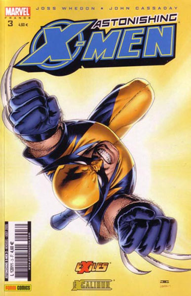 Astonishing X-Men
