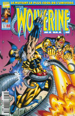 Wolverine (1° série)
