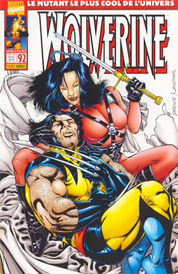 Wolverine (1° série)
