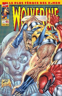 Wolverine (1° série)