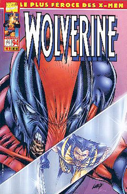 Wolverine (1° série)