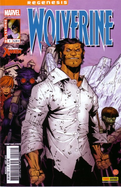 Wolverine (3° série)