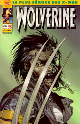 Wolverine (1° série)