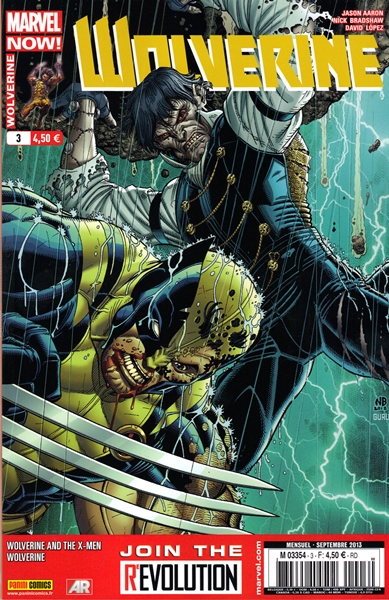 Wolverine (4° série)