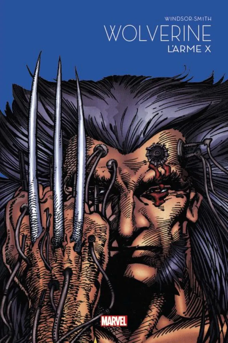 Marvel - Les Grandes Sagas (2°)