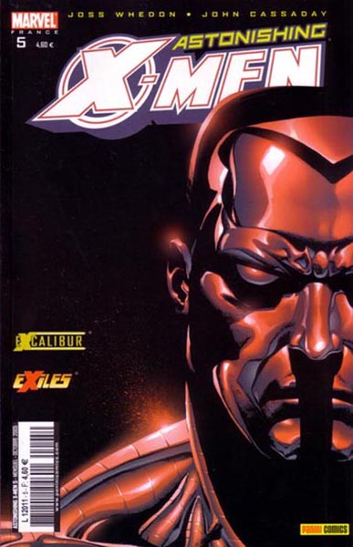 Astonishing X-Men