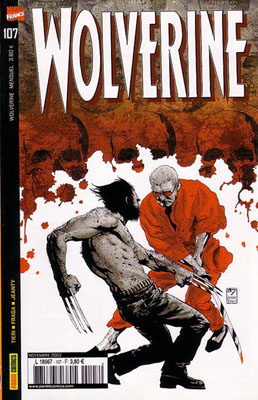 Wolverine (1° série)