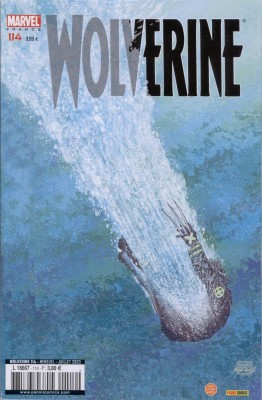 Wolverine (1° série)