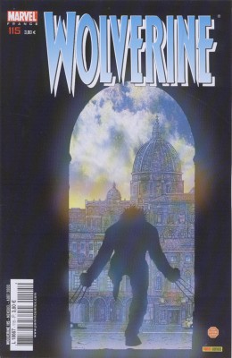 Wolverine (1° série)