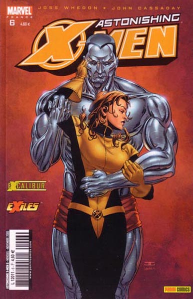 Astonishing X-Men