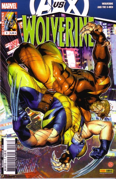 Wolverine (3° série)