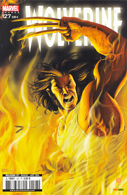 Wolverine (1° série)