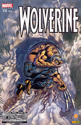 Wolverine (1° série)