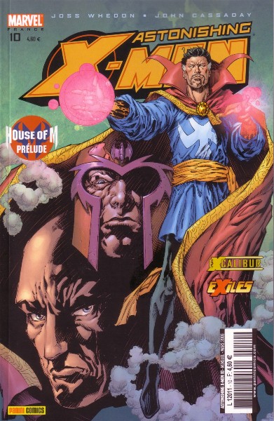 Astonishing X-Men