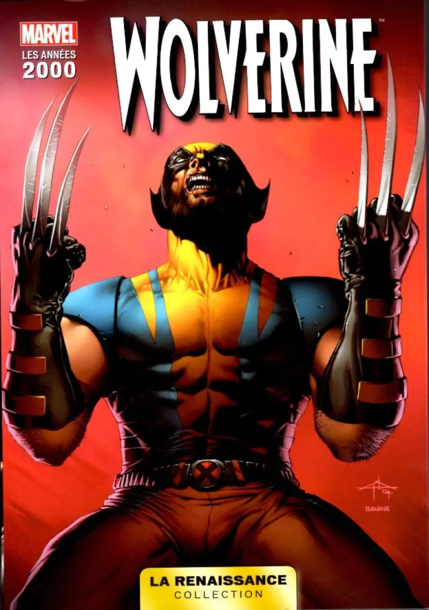 Marvel - Les Années 2000 - La Renaissance