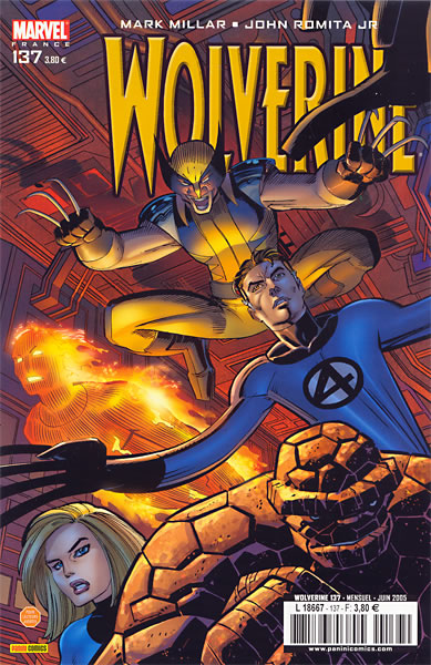 Wolverine (1° série)