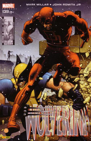 Wolverine (1° série)