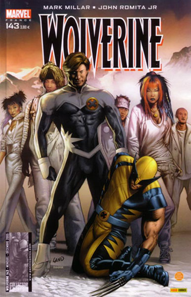 Wolverine (1° série)